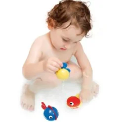 Ambi Toys Bath Bubble Fish