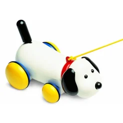 Ambi Toys Pull Along Max the Dog