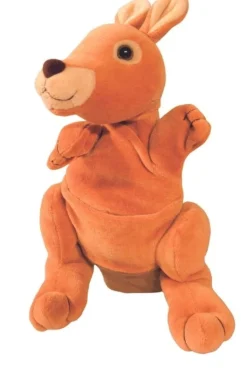 Beleduc Kangaroo Hand Puppet