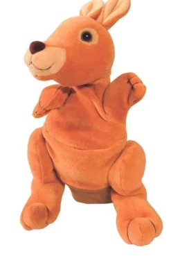 Beleduc Kangaroo Hand Puppet