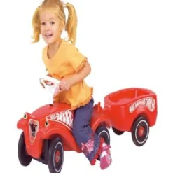 BIG Classic Bobby Trailer