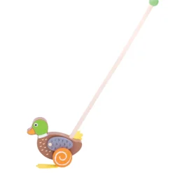 Big Jigs Push Along Duck