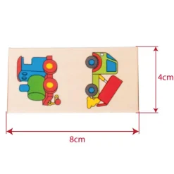 Big Jigs Transport Dominoes