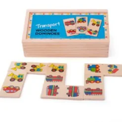 Big Jigs Transport Dominoes