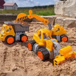 BIG Power Worker Wheel Loader