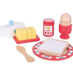 Bigjigs Breakfast Time Set