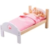 BigJigs Dolls Wooden Bed