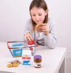 BigJigs Grocery Basket