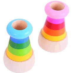 Bigjigs Snazzy Wooden Kaleidoscope