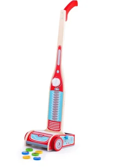 BigJigs Upright Vacuum Cleaner