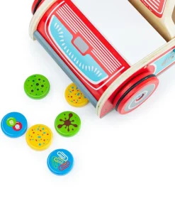 BigJigs Upright Vacuum Cleaner