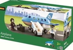 BRIO Airplane 33306