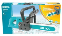 BRIO Builder Chainsaw with Moving Parts