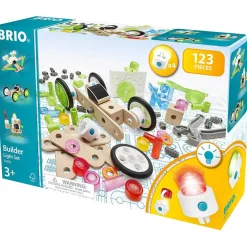 Brio Builder Light Set 34593