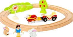 BRIO Disney Princess Snow White Train Set