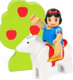 BRIO Disney Princess Snow White Train Set