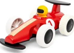 BRIO F1 Pull Back Race Car