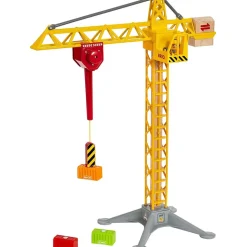 Brio Light Up Construction Crane 33835