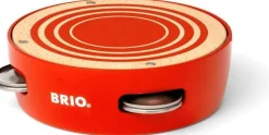 BRIO Musical Tambourine 30263