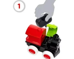 BRIO Steam and Go Train 30411