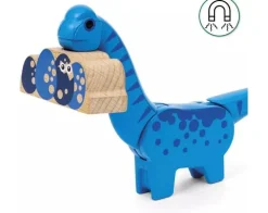 BRIO World 36096 Dinosaur Battery Train