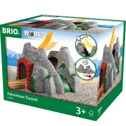 Brio World Adventure Tunnel 33481