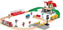 BRIO World Central Station Set 33989