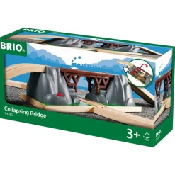 Brio World Collapsing Bridge 33391