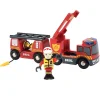 Brio World Emergency Fire Engine 33811