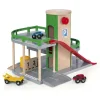 Brio World Parking Garage 33204