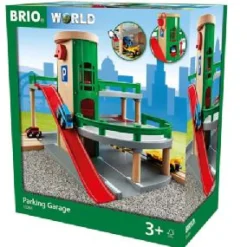 Brio World Parking Garage 33204