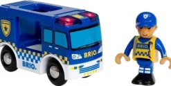 Brio World Police Van 33825