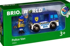 Brio World Police Van 33825