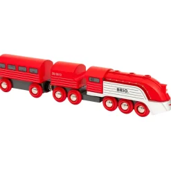 Brio World Streamline Train 33557