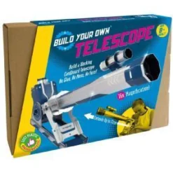 Build Your Own Telescope