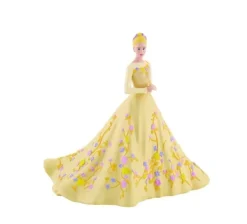 Bullyland Cinderella Figure Yellow Dress