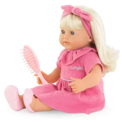 Corolle Jade Doll Girl with Blond Hair