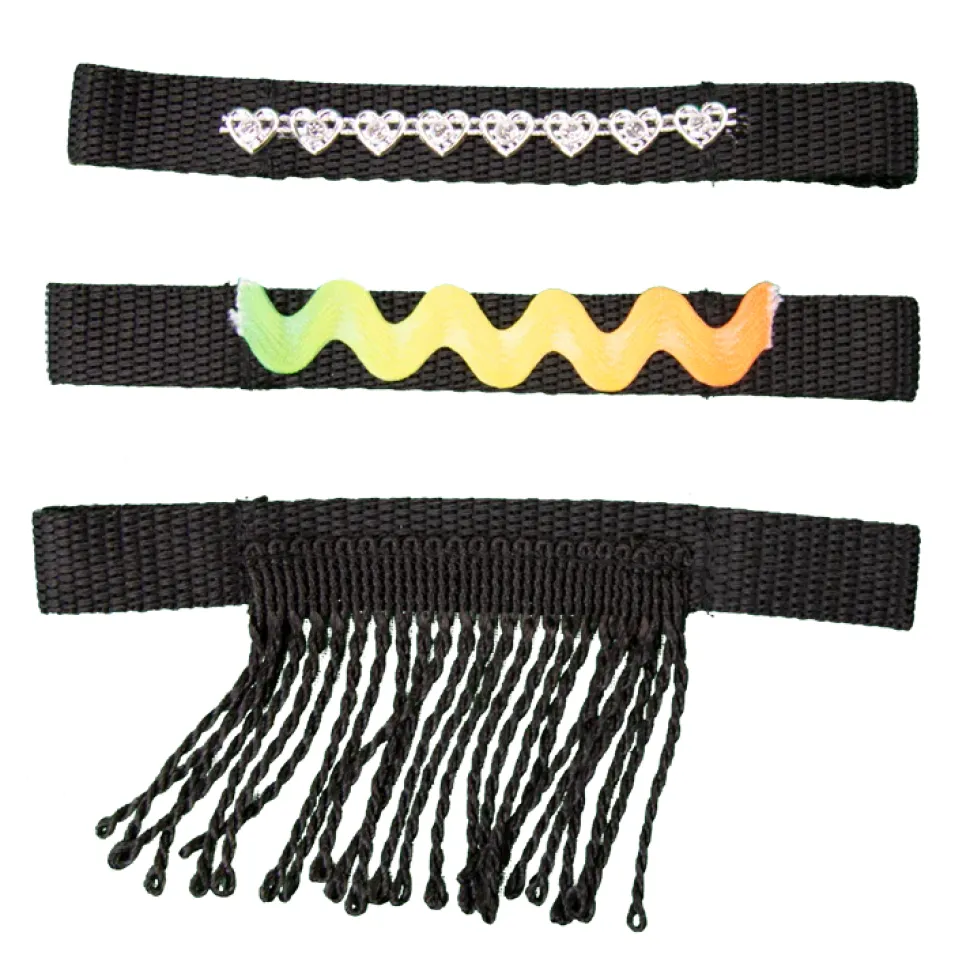 Crafty Ponies Browband Set