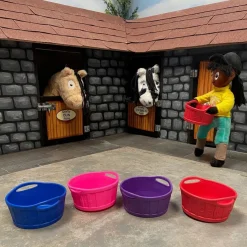 Crafty Ponies Bucket for Food or Water