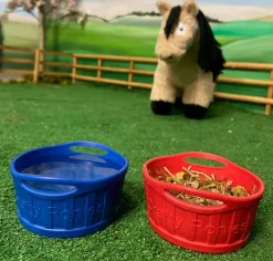 Crafty Ponies Bucket for Food or Water