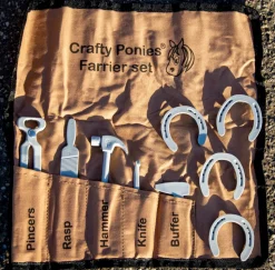 Crafty Ponies Farrier Set