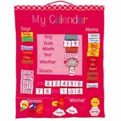 Fiesta My Calendar (Pink)
