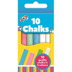 Galt 10 Chalks