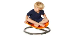 Gonge Carousel Spinning Seat