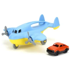 Green Toys Blue Cargo Plane
