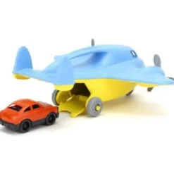 Green Toys Blue Cargo Plane