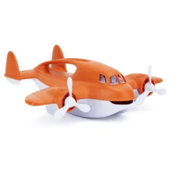 Green Toys Fire Plane