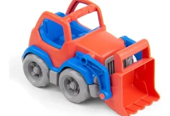 Green Toys Scooper Tractor with Front Loader