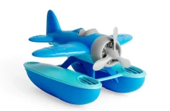 Green Toys Sea Plane Ocean Bound Plastic Blue