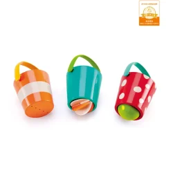 Hape Happy Bucket Set of Water Toys